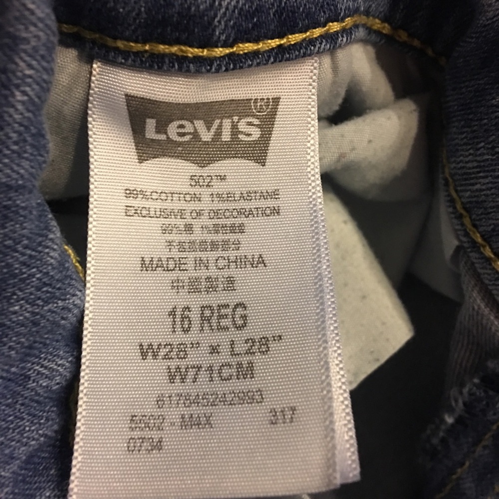 Levi Jeans